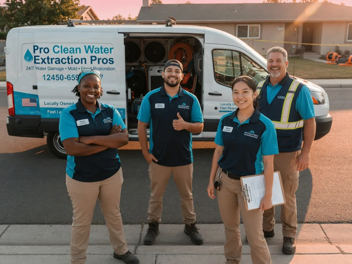 Water Extraction & Drying company in Columbia, MD