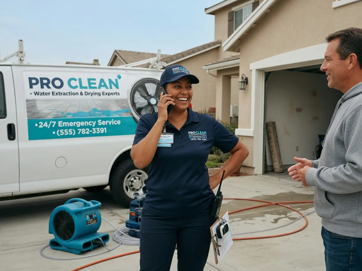 Water Extraction & Drying Columbia, MD FAQs
